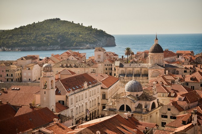 Dubrovnik town - Dalmatia blog