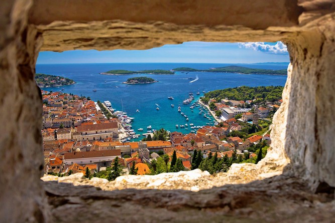 HVAR - Dalmatia Blog