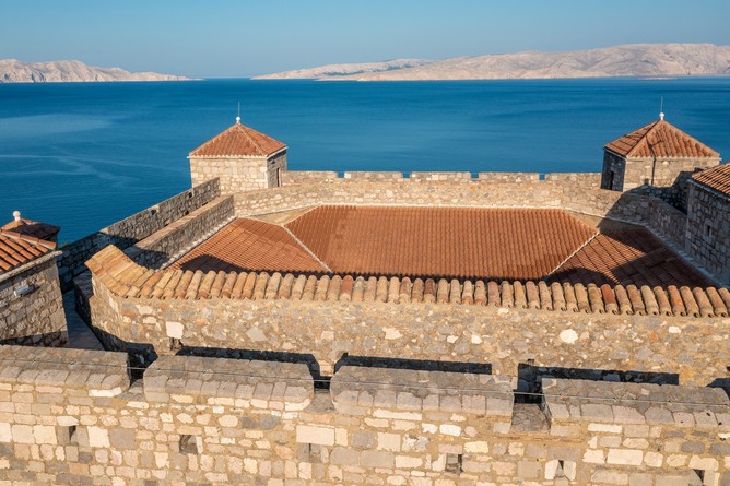 Nehaj Fortress - pocetna i u blogu