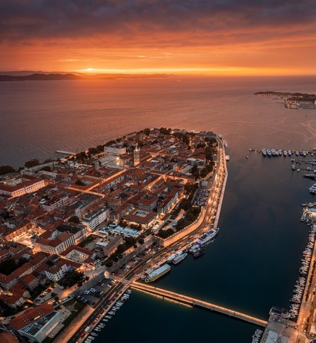 Zadar - Dalmatia blog