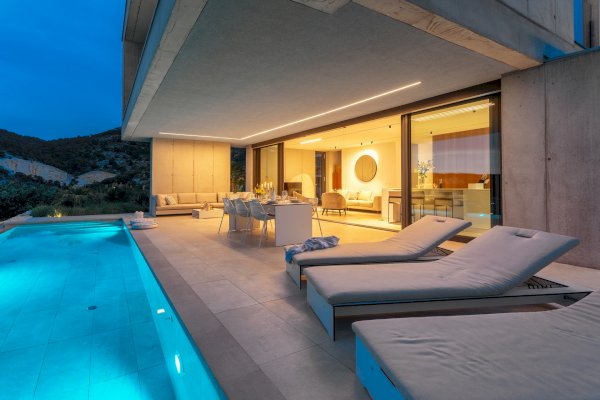 Villa Infinity Residence