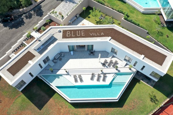 Villa Blue