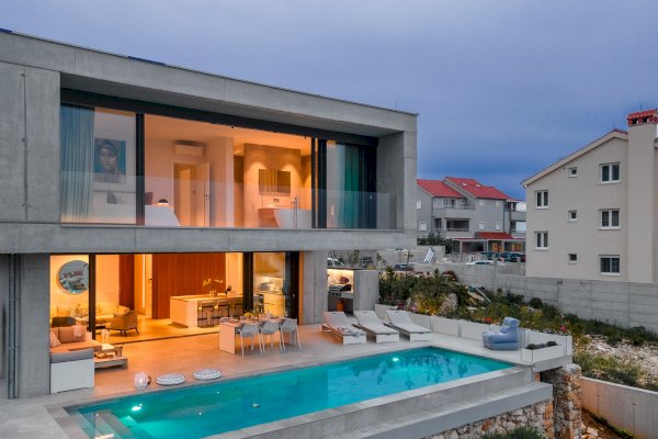 Villa Infinity Residence