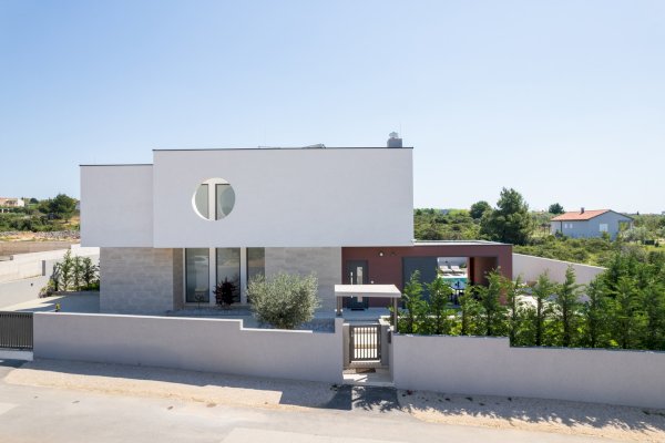 Villa 55 Vrsi