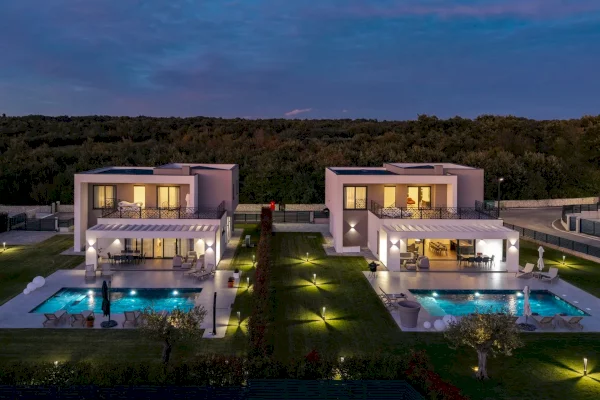 Villa Lumina & Solena