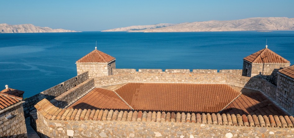 Nehaj Fortress - pocetna i u blogu